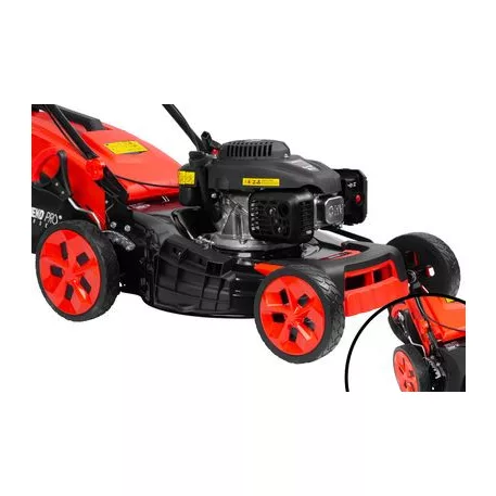 Benzines fűnyíró Strend Pro QL53P-196 , 4 kW, 53,3 cm kinyúlás