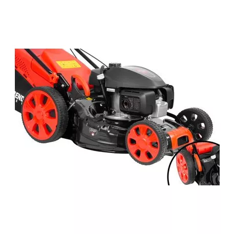 Fűnyíró Strend Pro LMA20S41, benzines, 2,4 kW