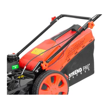 Fűnyíró Strend Pro LMA20S41, benzines, 2,4 kW