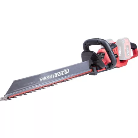 Sövényvágó Worcraft CHT-S40LiB ShareSYS, 40V Li-Ion, 560 mm