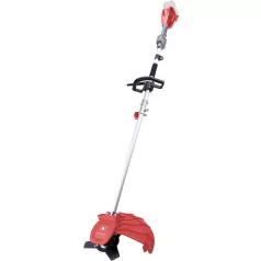   Fűkasza és bozótvágó, Worcraft CGT-S20LiB ShareSYS, 20V Li-Ion, 25 cm, szénkefe nélküli