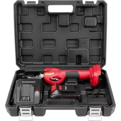   Olló Worcraft CSC-S20LiBP ShareSYS, 20V Li-Ion, kerti, akkumulátoros, ágvágó, cut.30 mm, 1x 2.0 Ah a