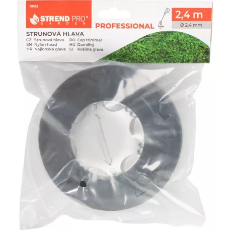 Strend Pro Garden fej bozótvágóhoz, Profi, ALU