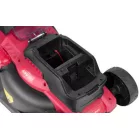 Worcraft Clm-S40Li Fűnyíró, 2 x 20 V, LI-ion, 340 mm, 35 L, Elem Nélkül
