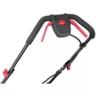 Worcraft Clm-S40Li Fűnyíró, 2 x 20 V, LI-ion, 340 mm, 35 L, Elem Nélkül