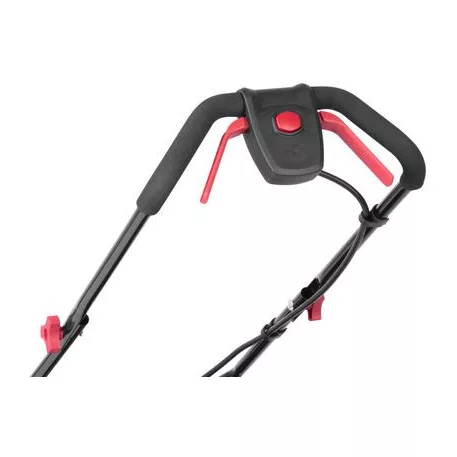 Worcraft Clm-S40Li Fűnyíró, 2 x 20 V, LI-ion, 340 mm, 35 L, Elem Nélkül