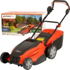 Strend Pro TBE1842 fűnyíró, elektromos, 1,8 kW