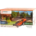 Strend Pro TBE1842 fűnyíró, elektromos, 1,8 kW