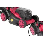 Fűnyíró Warcraft CLM-S40Li SET, 2x20V, Li-Ion, 340 mm