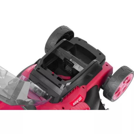 Fűnyíró Warcraft CLM-S40Li SET, 2x20V, Li-Ion, 340 mm