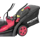 Fűnyíró Warcraft CLM-S40Li SET, 2x20V, Li-Ion, 340 mm