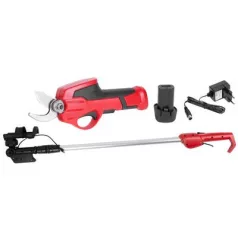   Strend Pro Garden 7,2V kerti olló készlet teleszkópos rúddal