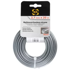 Fűnyíró Damil Nilon + Alumínium 2,7 mm 20 m