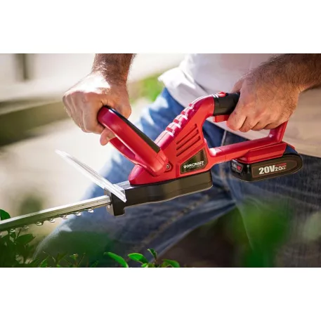 Worcraft Cht-S20Lia Sövényvágó 510 mm, 3/4"