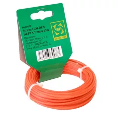 Fűnyíró Damil Hobby 3,0 mm 15 m Hex