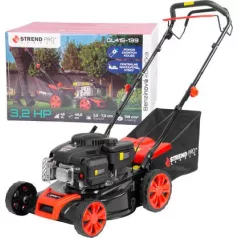 Benzines fűnyíró Strend Pro QL41S-139, 2,4 kW