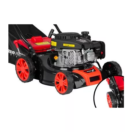 Benzines fűnyíró Strend Pro QL41S-139, 2,4 kW