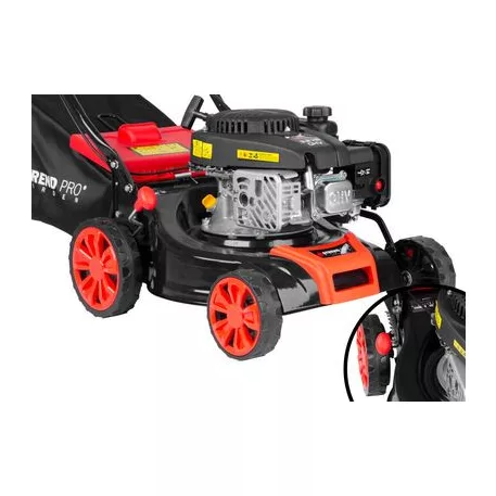 Benzines fűnyíró Strend Pro QL41S-139, 2,4 kW