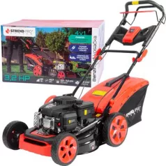 Benzines kerti fűnyíró Strend Pro QL46P-139, 2,4 kW