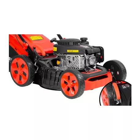 Benzines kerti fűnyíró Strend Pro QL46P-139, 2,4 kW