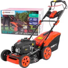 Strend Pro QL46P-139E benzines fűnyíró, 2,4 kW