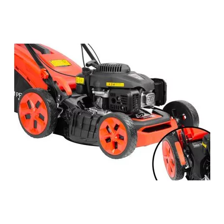 Strend Pro QL46P-139E benzines fűnyíró, 2,4 kW