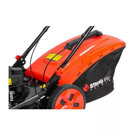 Fűnyíró Strend Pro QL51P-196, benzines, 4,0 kW
