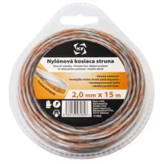 Damil Procom Ultimate 3,0 mm, Négyzet Alakú, L-15 m