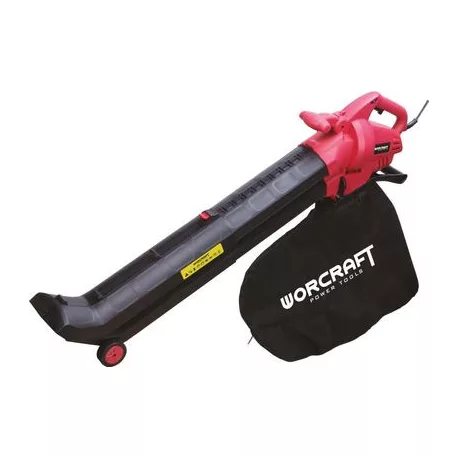Fukar Worcraft VB30-45, 45 3000W, + 2in1 levélfúvó