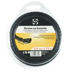 Fűnyíró Damil Twist 2,4 mm 15 m