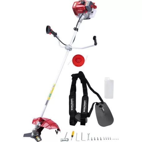 Fűkasza Worcraft GT52-430B, 1.4kW