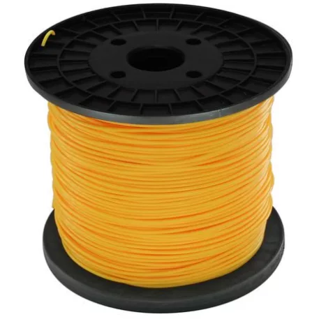 Fűnyíró Damil Profi 2,7 mm 100 m