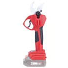 Worcraft CSC-S20LiB, 20 V, Li-Ion, akkus ágvágó olló, 30 mm