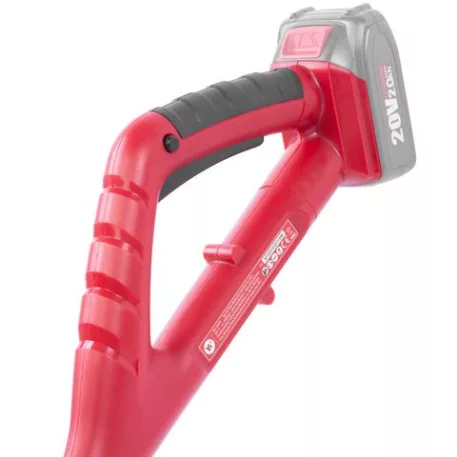 Worcraft CGT-S20LiST ShareSYS" egy 20V szegélynyíró