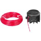 Worcraft CGT-S20LiST ShareSYS" egy 20V szegélynyíró