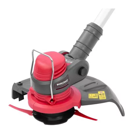 Worcraft CGT-S20LiSTA ShareSYS" 20V akkumulátoros fűnyíró
