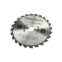 Worcraft TS12-165 fűrészlap