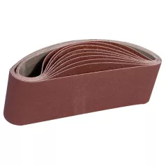 Worcraft Csiszolószalag Bs08-76, P150, 10 db