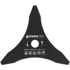 Tt-Bc415 /520 Penge, 3 Fogú Keskeny, 255x1,6 mm, Tartalék