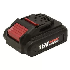 Akkumulátor Worcraft Cd-16Li, LI-ion 1.5Ah