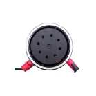 Worcraft Gipszkarton Csiszoló Ds08-190, 800W, 190 mm, Porgyűjtővel