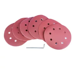   Worcraft Gipszkarton Csiszoló Ds08-190, 800W, 190 mm, Porgyűjtővel