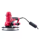 Worcraft Gipszkarton Csiszoló Ds08-190, 800W, 190 mm, Porgyűjtővel