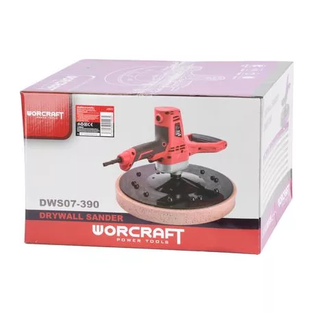 Worcraft Vakolatsimító Gép Dws07-390, 710W, 390 mm