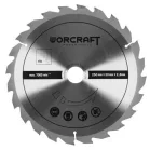 Worcraft Ts-2000A Asztali Körfűrész, 2000W, 250x30x24T, 240V, IPX0, Asztal, 2 Kés