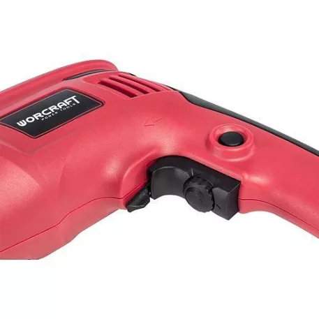 Csigafúró Worcraft Id-800, 800 W, 13 mm Kulcs