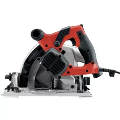   Fűrész Worcraft TS12-165, 1200W, 54 mm, körfűrész, merülő
