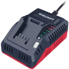   Akkumulátortöltő Worcraft CLC-20V-4.5 ShareSYS, S20Li sorozat, gyorstöltő
