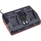 Gyorstöltő Warcraft CLC-20V-4.5D ShareSYS, S20Li sorozat, 2x akkumulátor