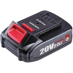   Akkumulátor Worcraft CLB-20V-2.0HC ShareSYS 2000 mAh, S20Li, gyorstöltés